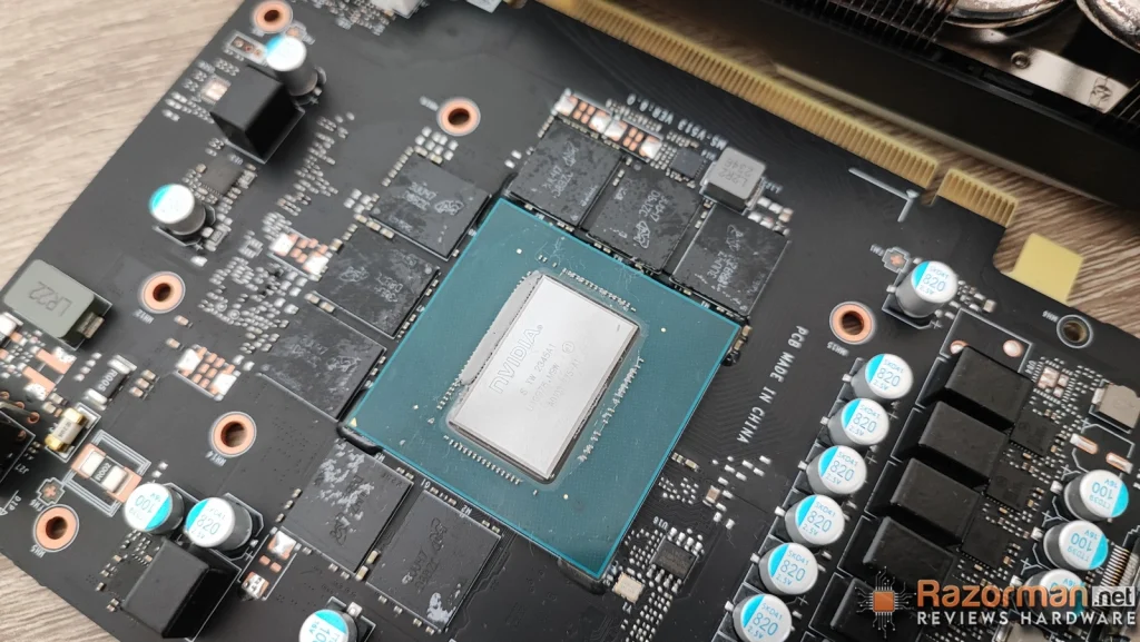Review MSI Geforce RTX 4070 TI Super VENTUS 3X 23 Review MSI Geforce RTX 4070 TI Super VENTUS 3X 23