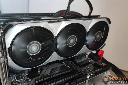Review MSI Geforce RTX 4070 TI Super VENTUS 3X 8