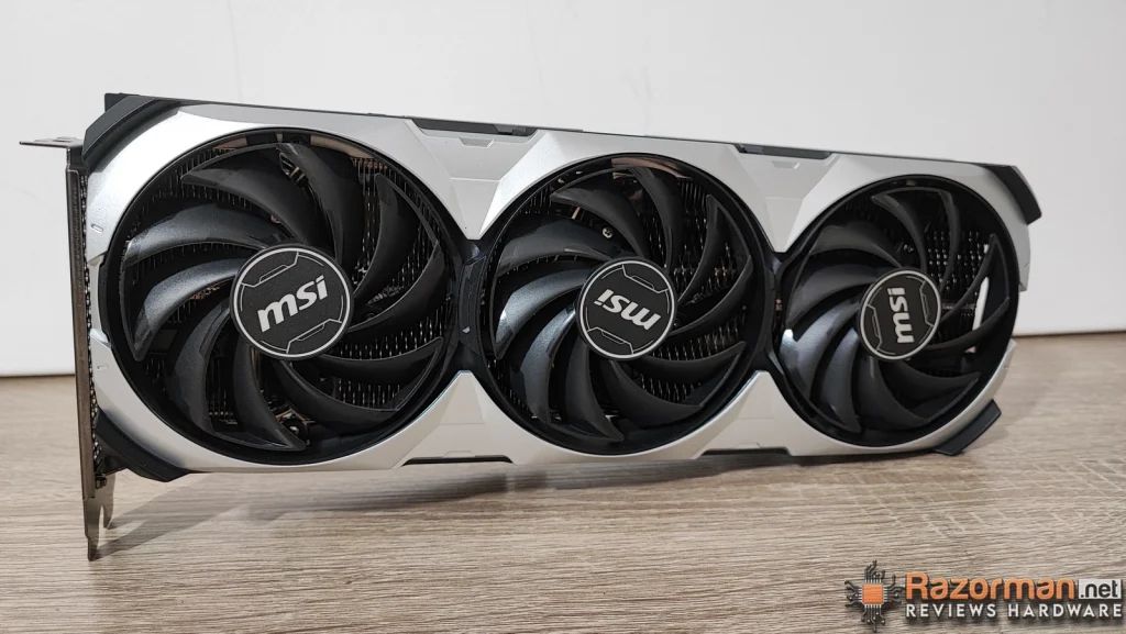 Review MSI Geforce RTX 4070 TI Super VENTUS 3X 9 Review MSI Geforce RTX 4070 TI Super VENTUS 3X 9