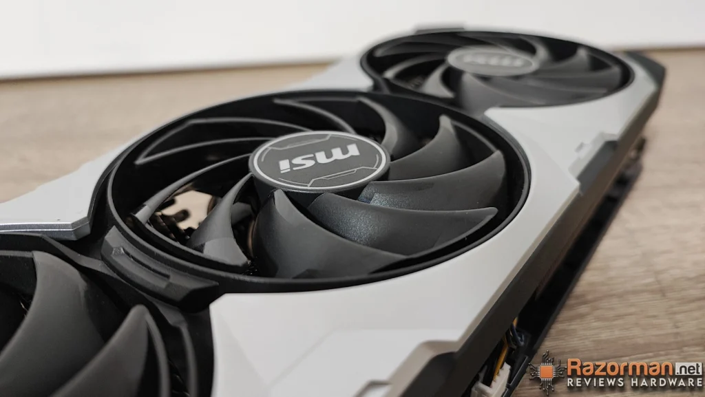 Review MSI Geforce RTX 4070 TI Super VENTUS 3X 10 Review MSI Geforce RTX 4070 TI Super VENTUS 3X 10
