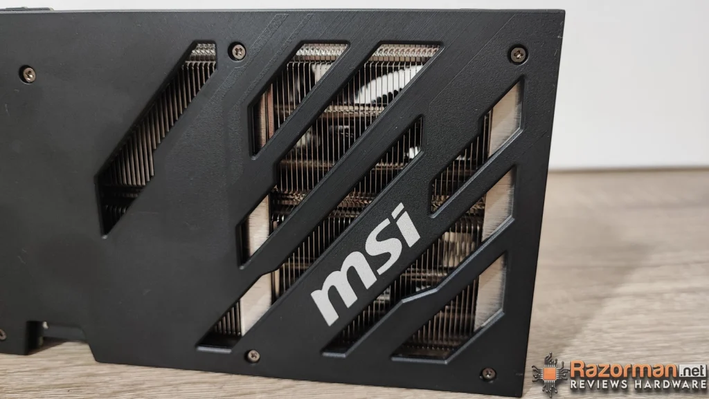 Review MSI Geforce RTX 4070 TI Super VENTUS 3X 16