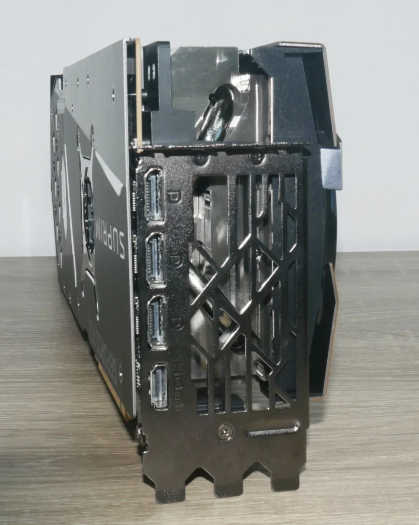 Review MSI RTX 4090 Suprim X 14 Review MSI RTX 4090 Suprim X 14