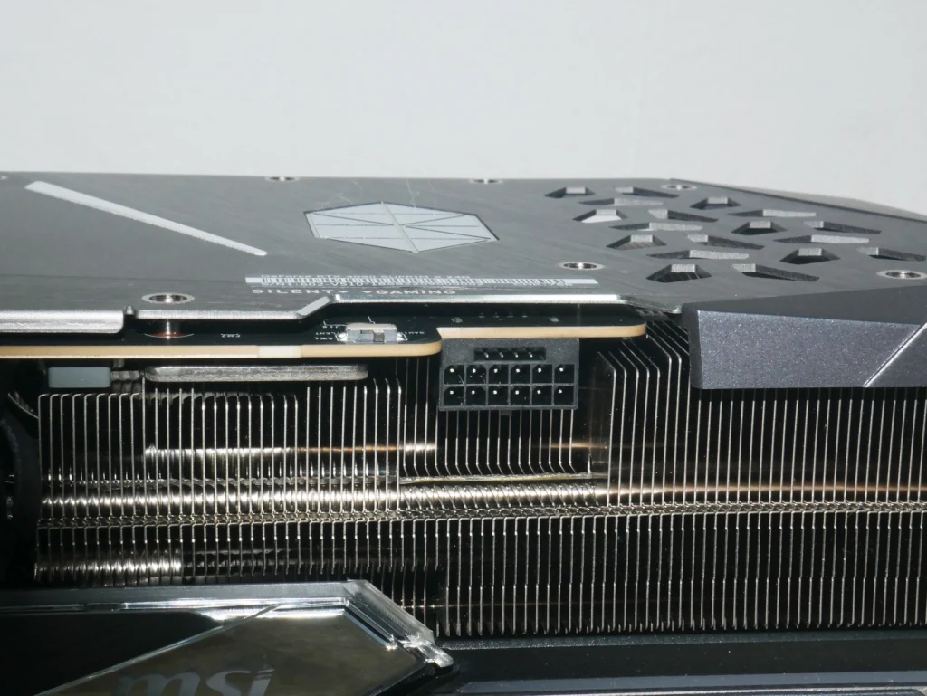 Review MSI RTX 4090 Suprim X 13 Review MSI RTX 4090 Suprim X 13