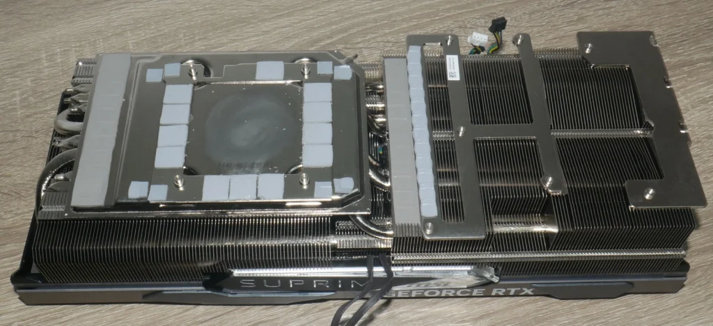 Review MSI RTX 4090 Suprim X 18 Review MSI RTX 4090 Suprim X 18