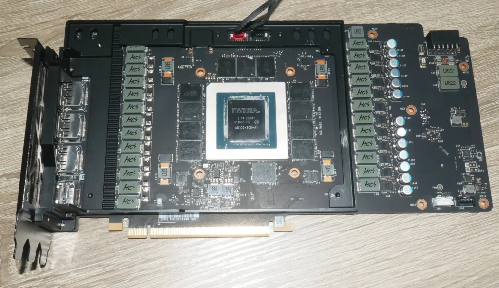 Review MSI RTX 4090 Suprim X 19 Review MSI RTX 4090 Suprim X 19