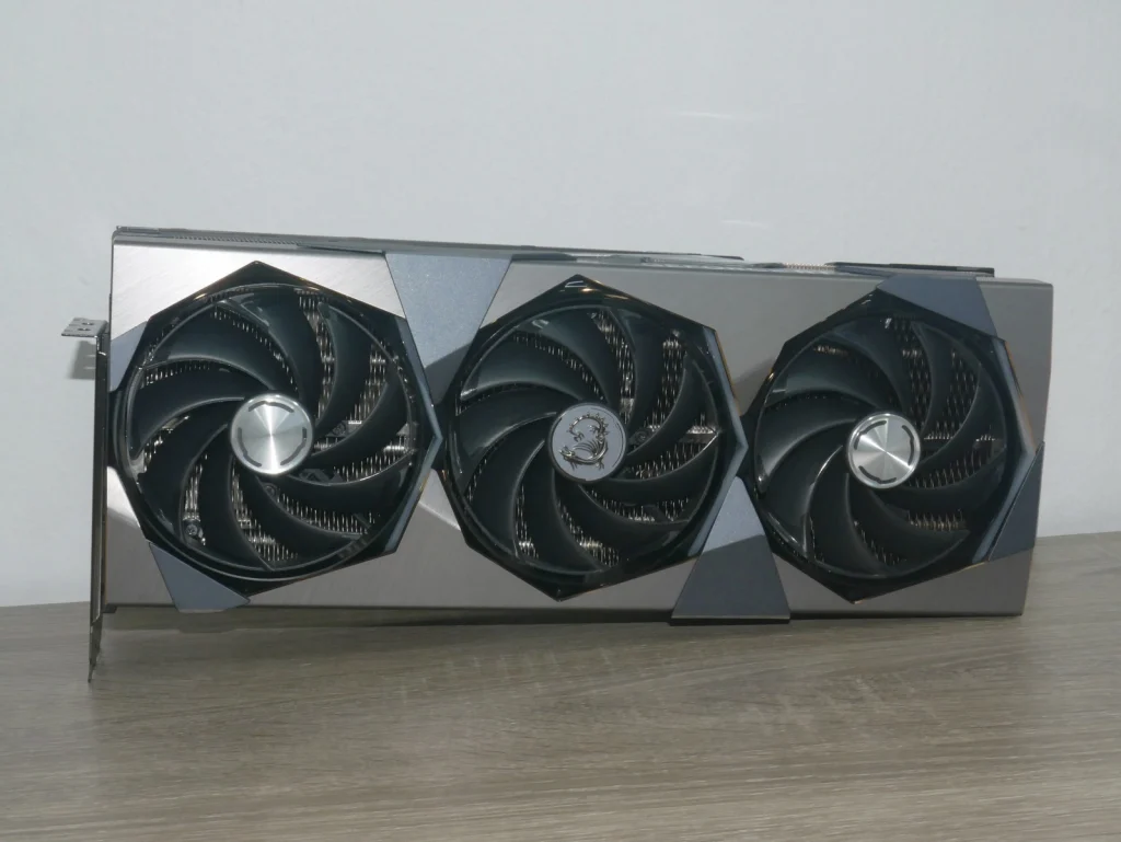 Review MSI RTX 4090 Suprim X 8 Review MSI RTX 4090 Suprim X 8