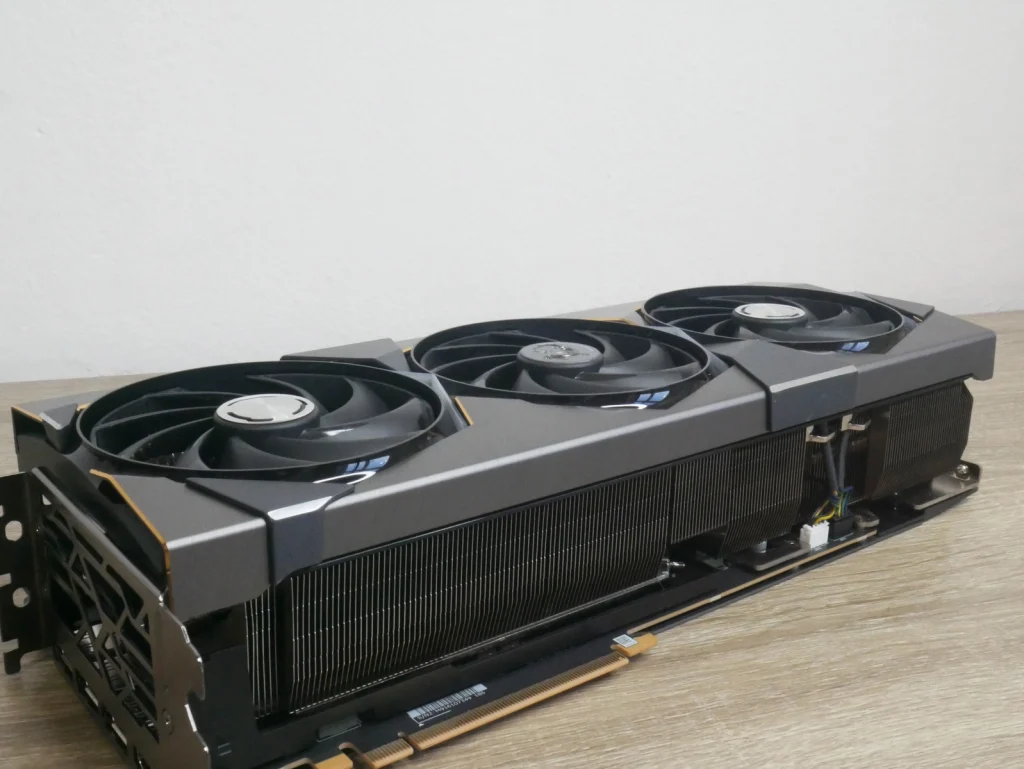 Review MSI RTX 4090 Suprim X 9 Review MSI RTX 4090 Suprim X 9
