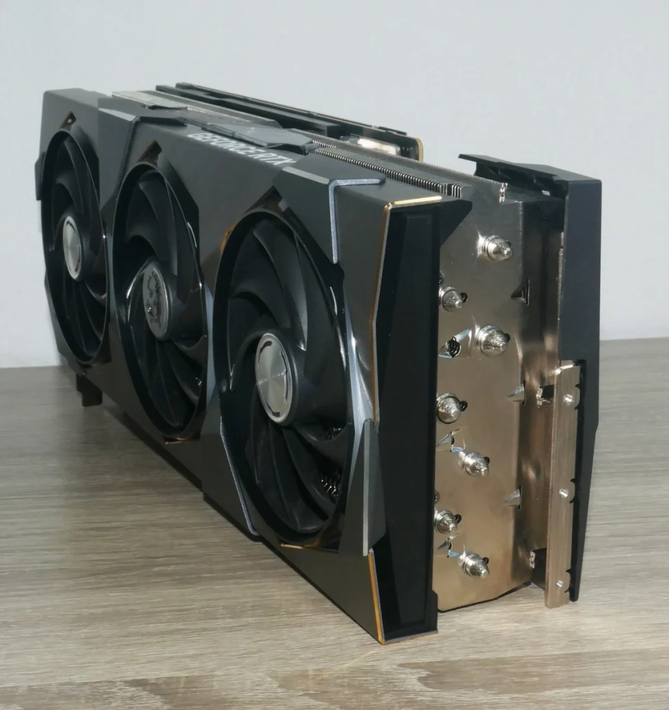 Review MSI RTX 4090 Suprim X 15 Review MSI RTX 4090 Suprim X 15