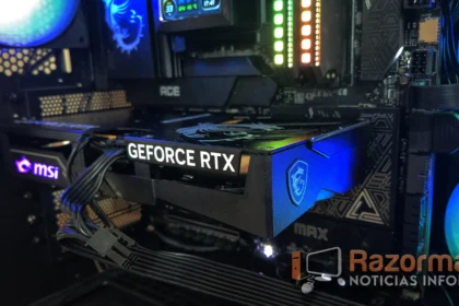 MSI GEFORCE RTX 5060 8G GAMING OC