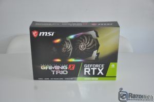 Review MSI GeForce RTX 2080 SUPER Gaming X Trio 1