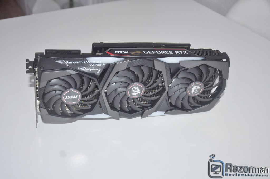 Review MSI GeForce RTX 2080 SUPER Gaming X Trio 7