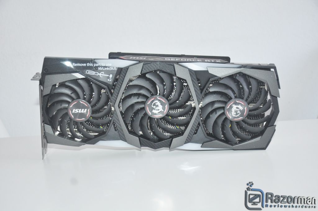Review MSI GeForce RTX 2080 SUPER Gaming X Trio 8