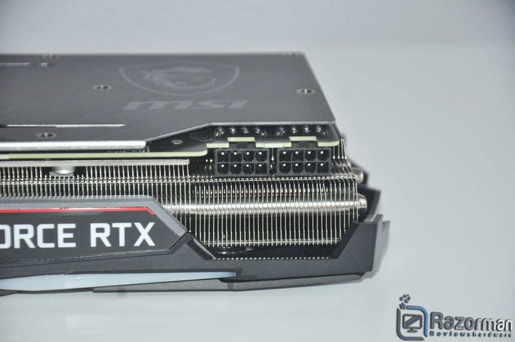 Review MSI GeForce RTX 2080 SUPER Gaming X Trio 12