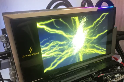 MSI GeForce RTX 5090 32G LIGHTNING Z