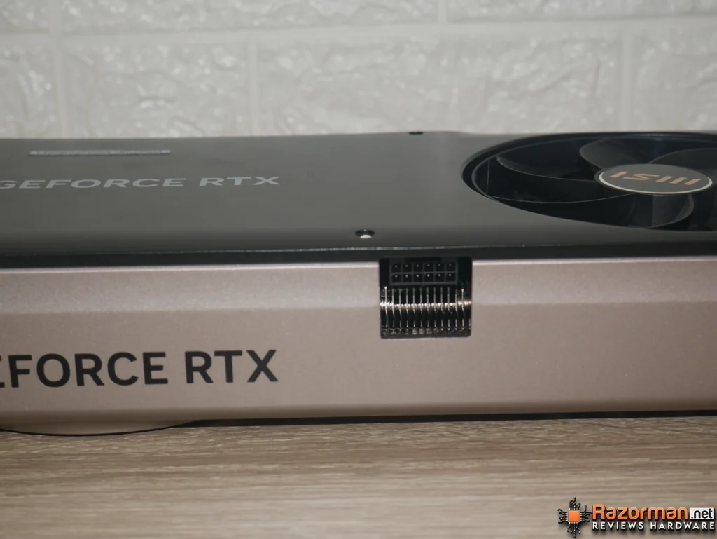 MSI GeForce RTX™ 5080 16G EXPERT OC