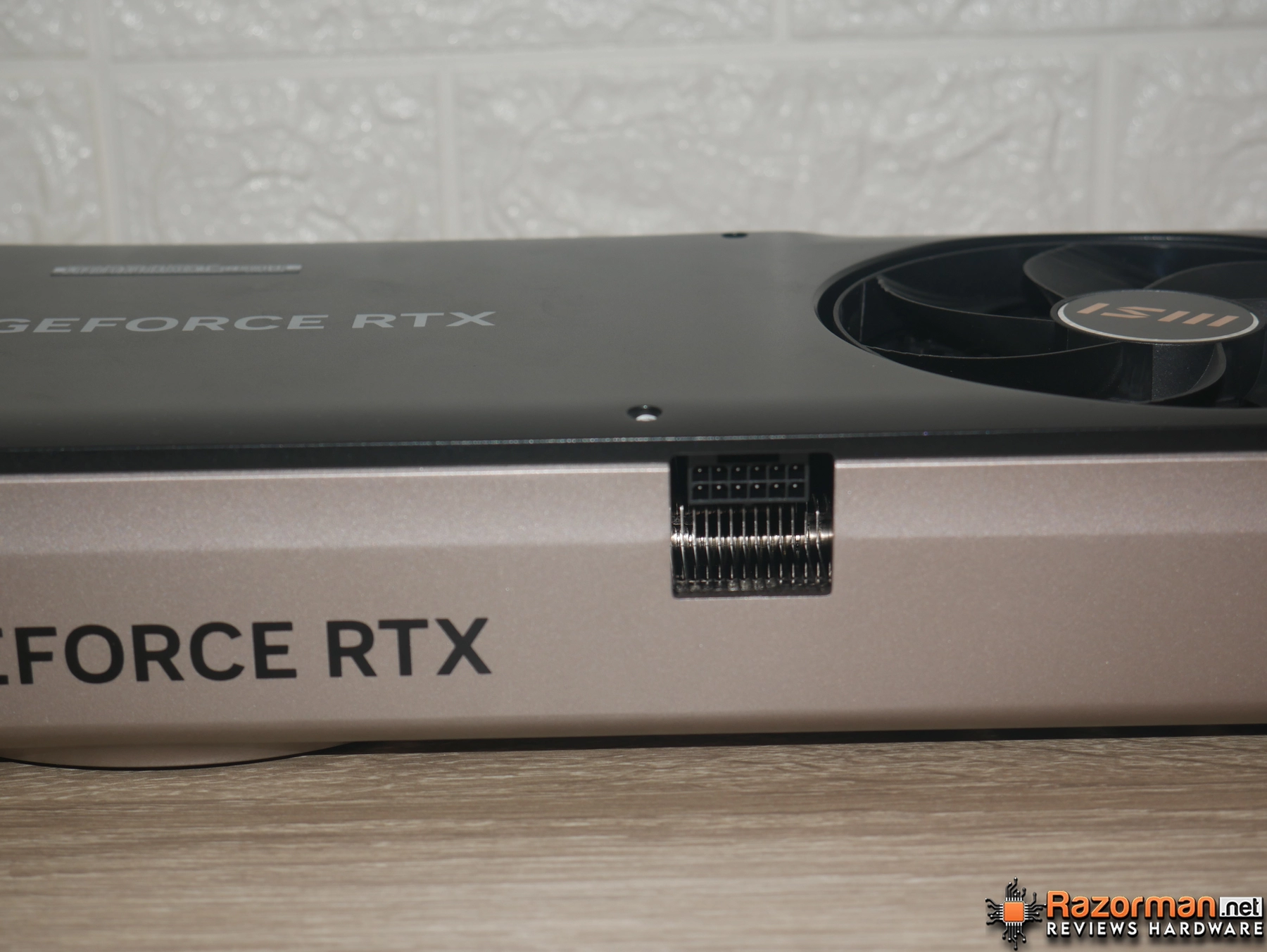 MSI GeForce RTX™ 5080 16G EXPERT OC