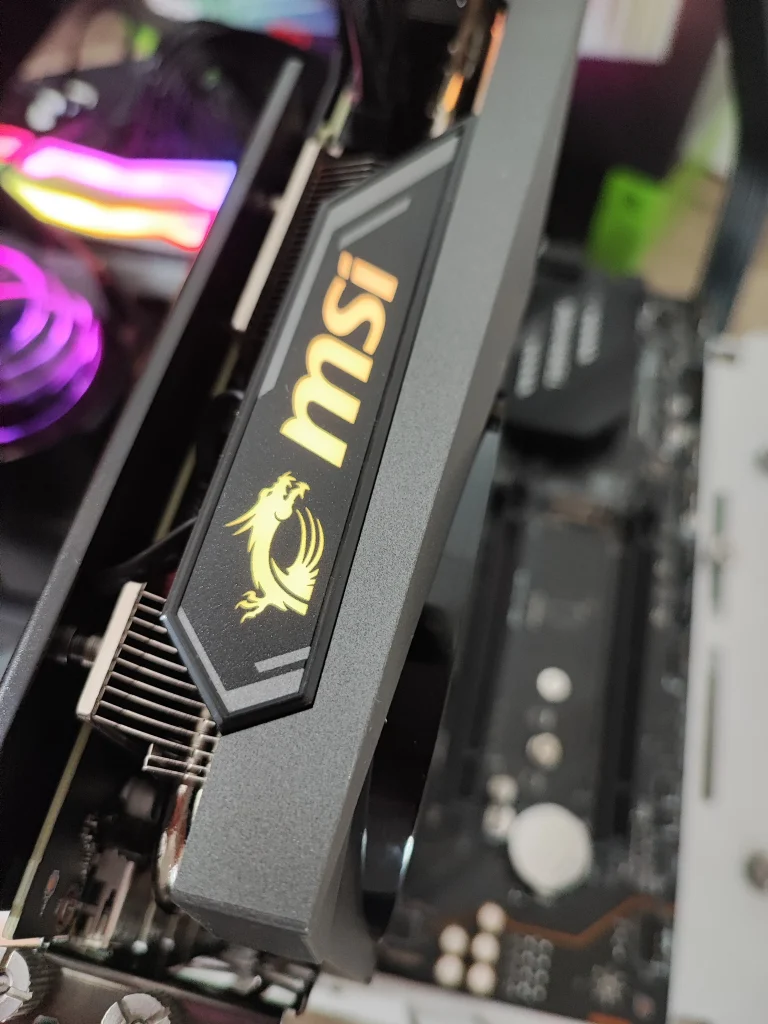 Review MSI Geforce RTX 4070 Gaming X Trio 9
