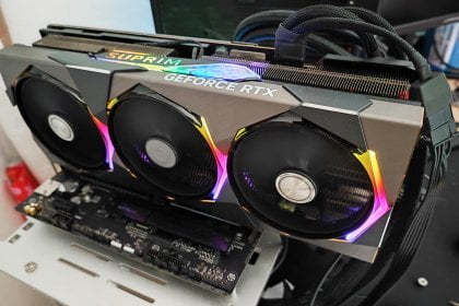 Review MSI Geforce RTX 4080 Suprim X 4