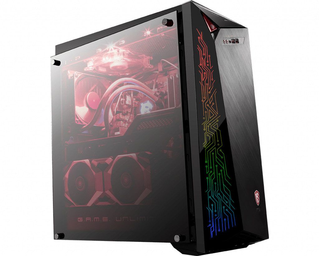 MSI Infinity X 9th 2 MSI Infinity X 9th 2