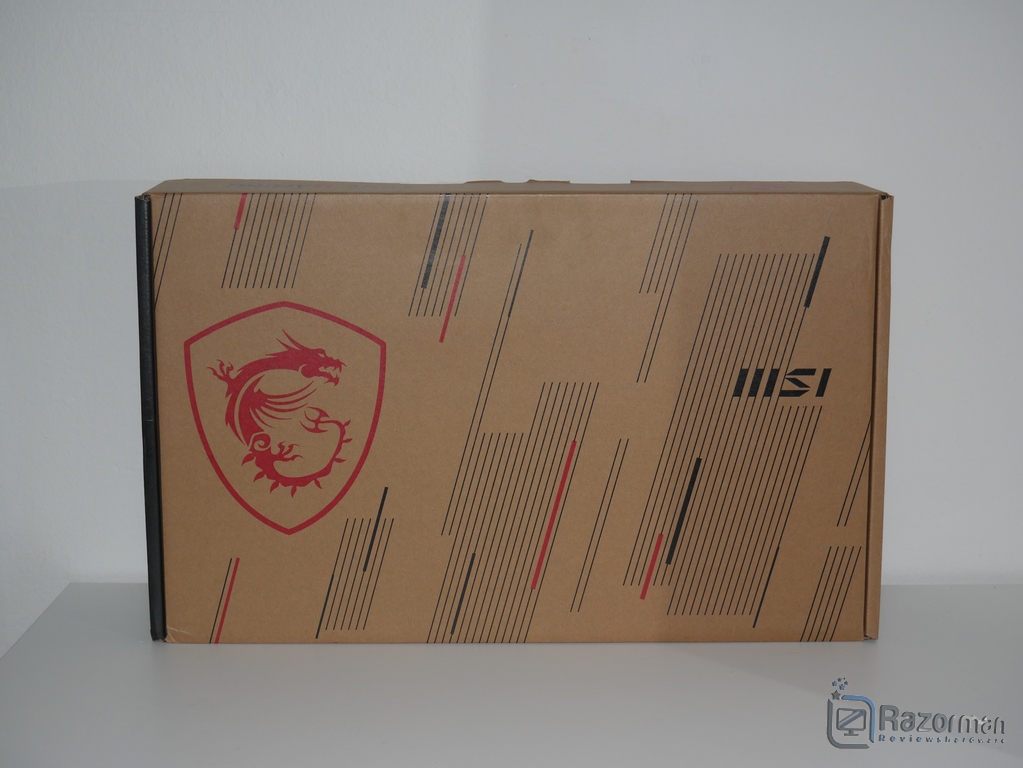 Review MSI Katana GF76 3