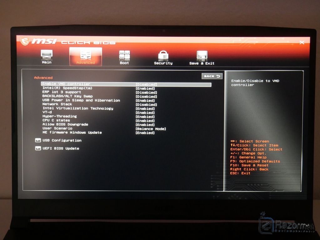 Review MSI Katana GF76 19