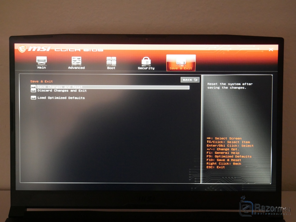 Review MSI Katana GF76 22