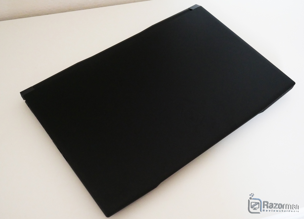 Review MSI Katana GF76 5
