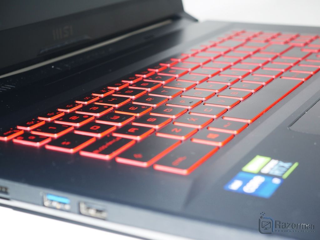 Review MSI Katana GF76 15