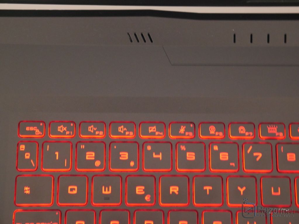 Review MSI Katana GF76 16