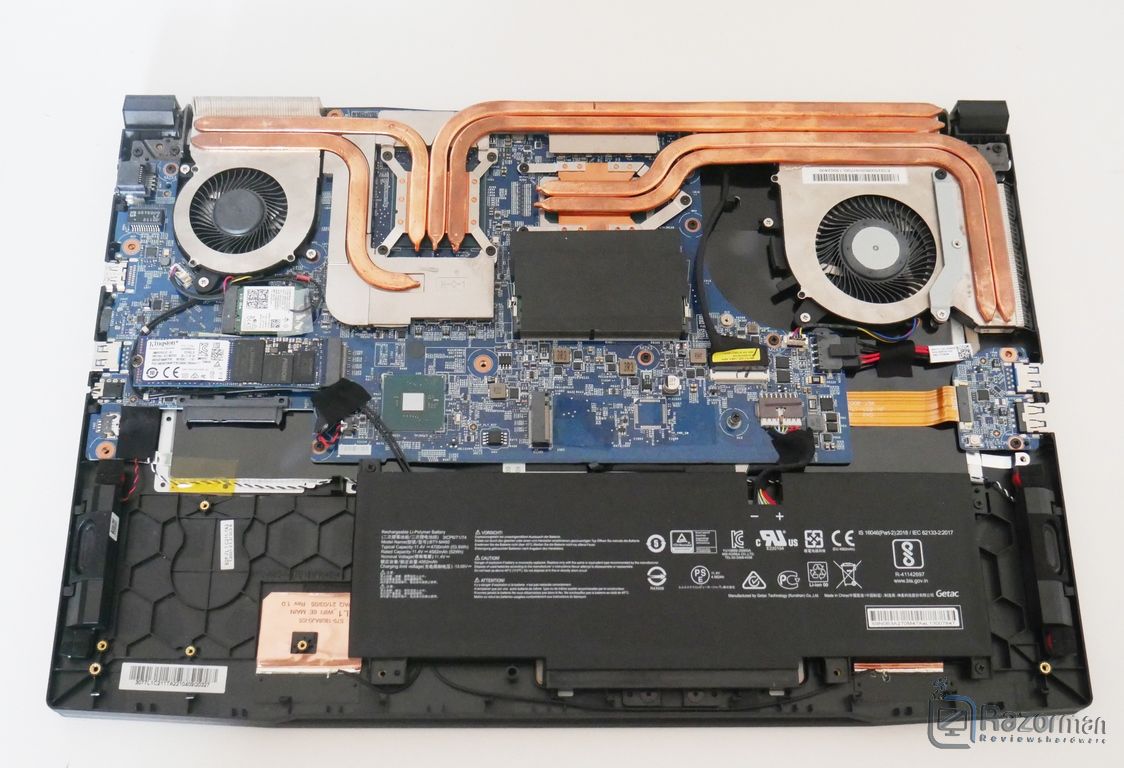 Review MSI Katana GF76 24