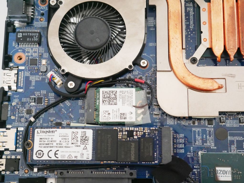 Review MSI Katana GF76 27