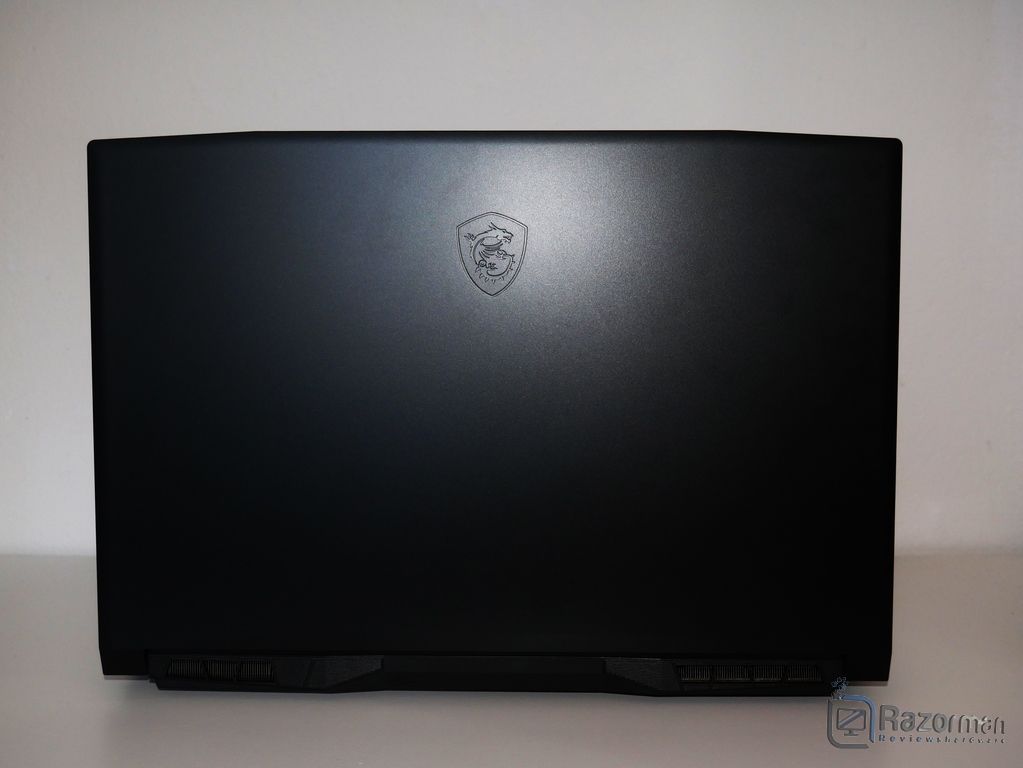 Review MSI Katana GF76 6