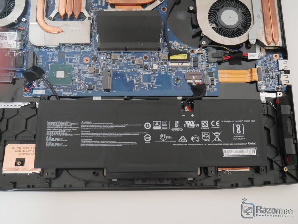 Review MSI Katana GF76 28