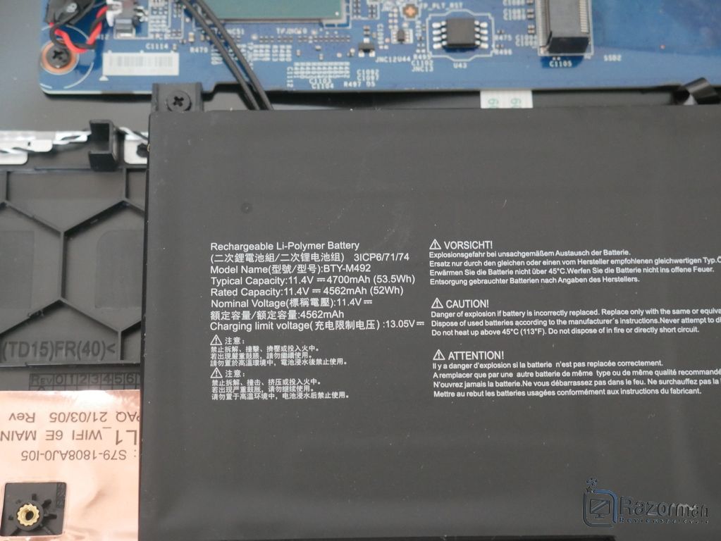 Review MSI Katana GF76 29