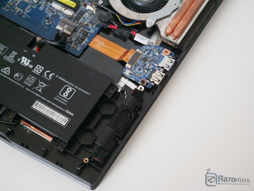 Review MSI Katana GF76 30