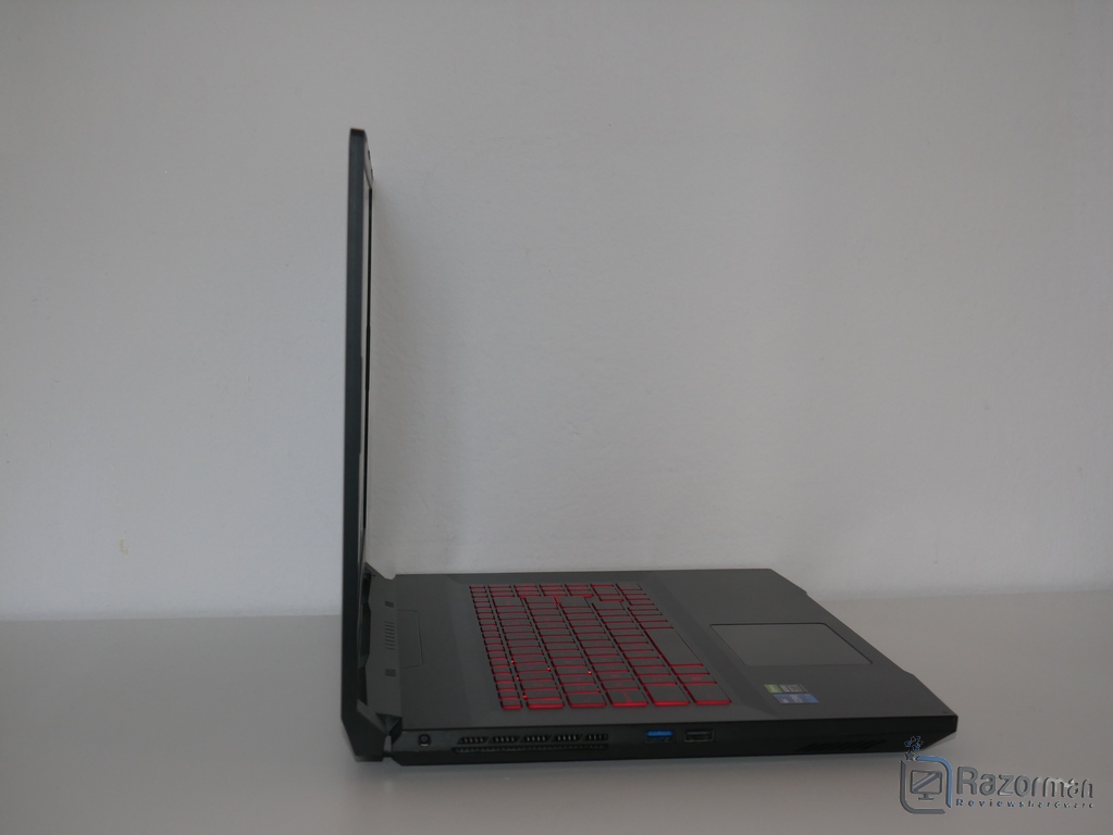Review MSI Katana GF76 8