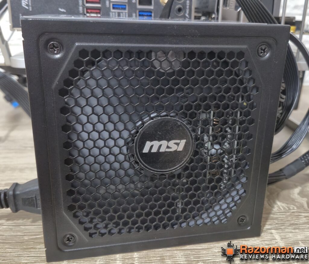 MSI MAG A1250GL PCIe5 review en Español una apuesta segura para PC de alto rendimiento 2 MSI MAG A1250GL PCIe5 review en Español