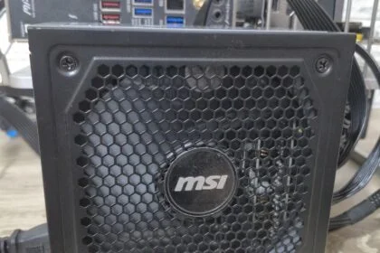 MSI MAG A1250GL PCIE5
