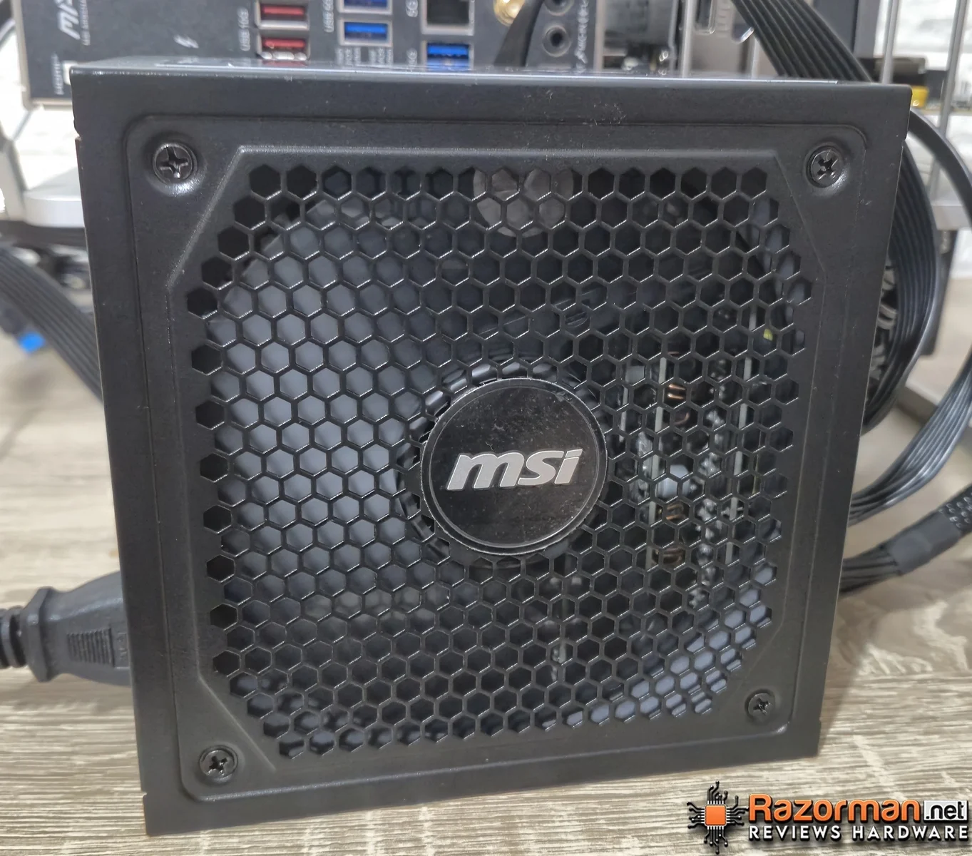 MSI MAG A1250GL PCIE5