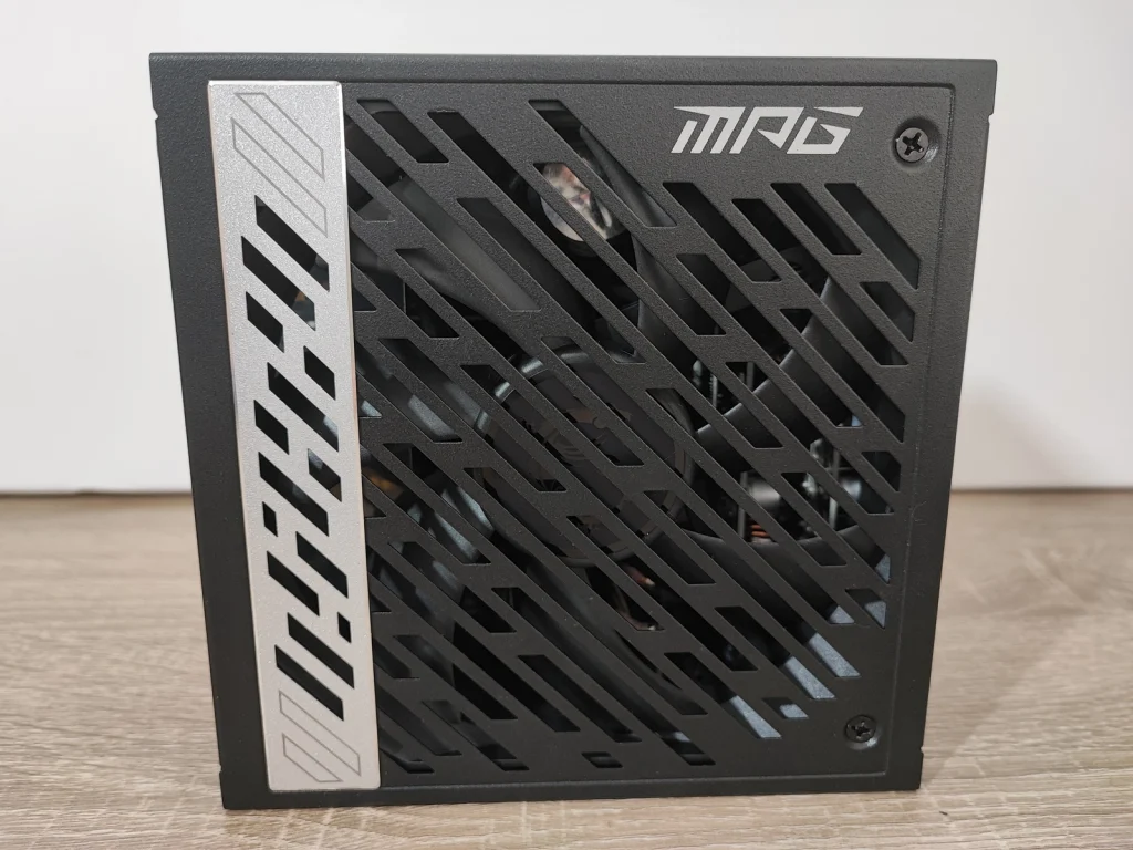 Review MSI A850G PCIE5 9