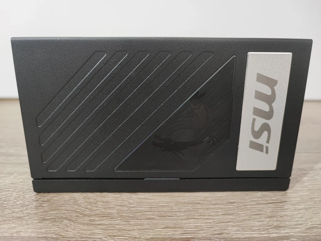 Review MSI A850G PCIE5 10