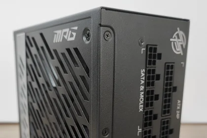 Review MSI A850G PCIE5 10