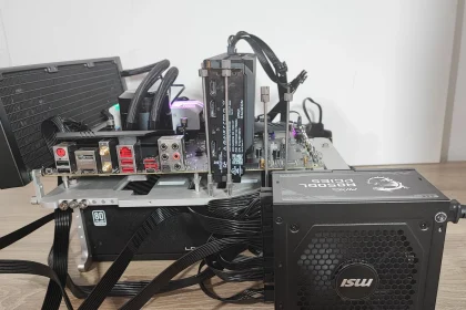 Review MSI MAG A850GL PCIE5 14