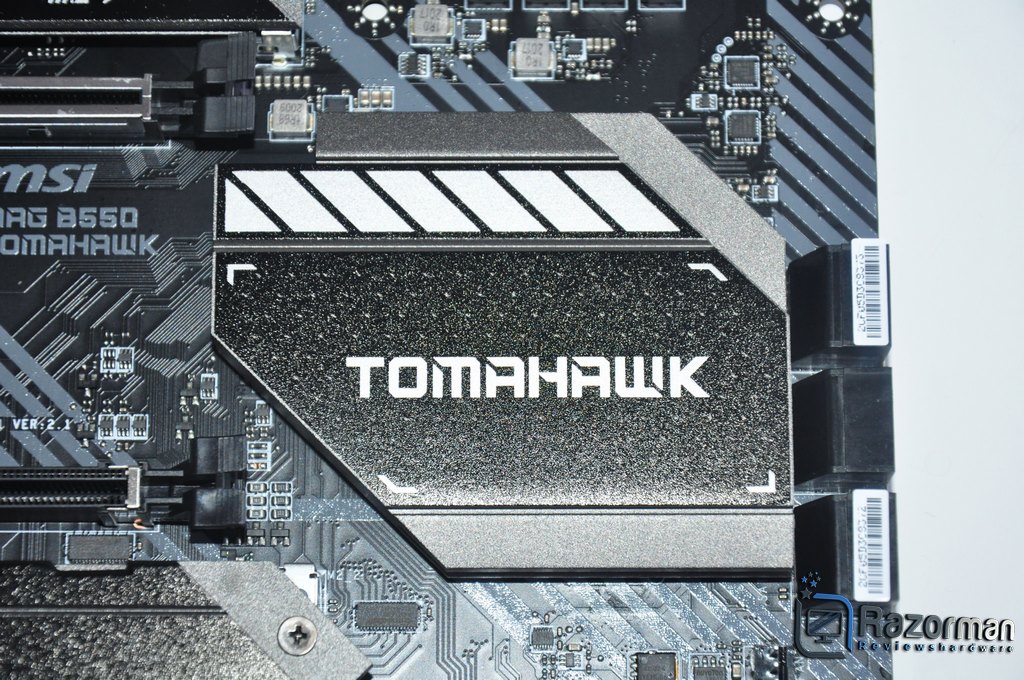 Review MSI MAG B550 Tomahawk 10