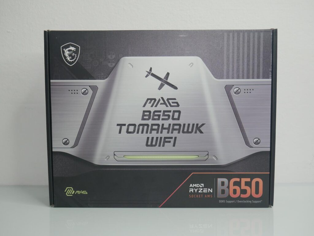 Review MSI MAG B650 Tomahawk Wifi 4