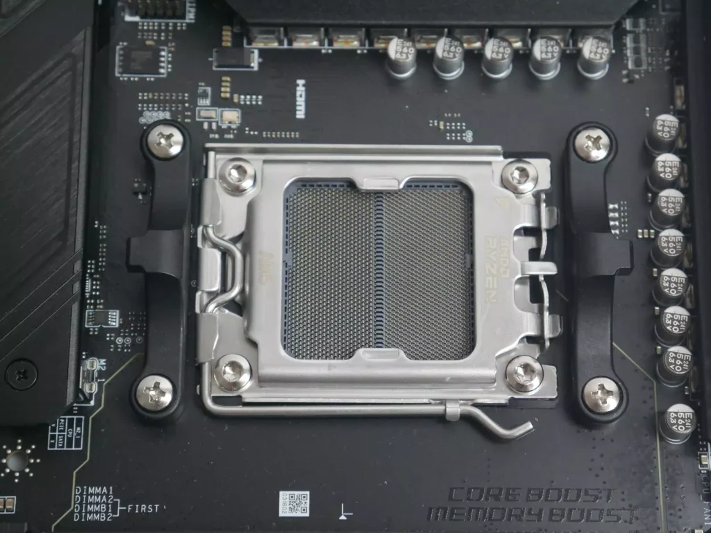 Review AMD Ryzen 7 7700X 266