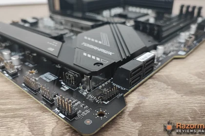 Review MSI MAG B760 Tomahawk Wifi 4