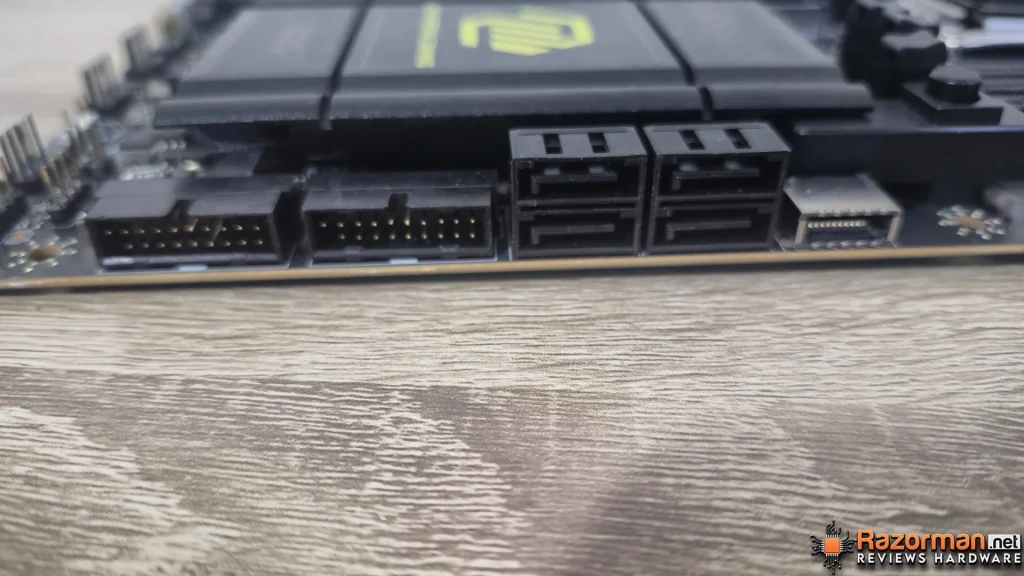 MSI MAG B850 TOMAHAWK MAX WIFI Review en Español MSI MAG B850 TOMAHAWK MAX WIFI Review en Español