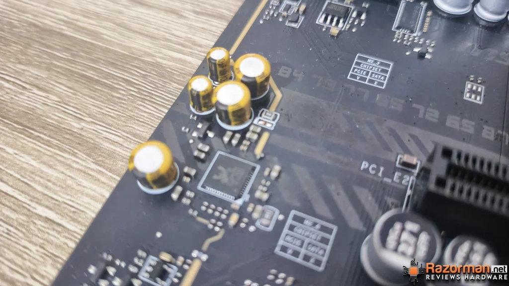 MSI MAG B850 TOMAHAWK MAX WIFI Review en Español MSI MAG B850 TOMAHAWK MAX WIFI Review en Español