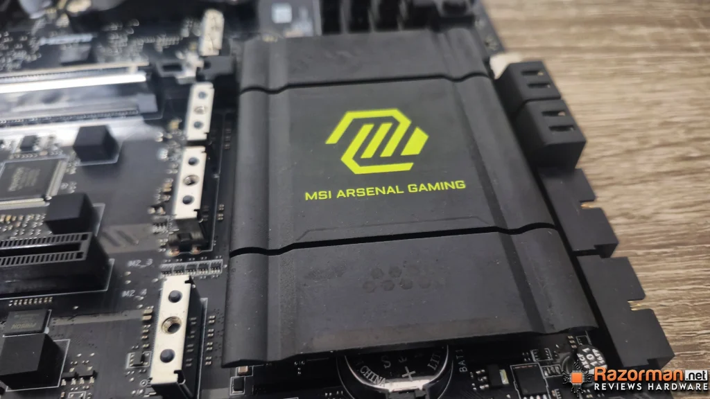 MSI MAG B850 TOMAHAWK MAX WIFI Review en Español MSI MAG B850 TOMAHAWK MAX WIFI Review en Español